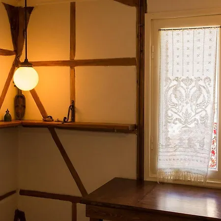Appartement Town Traditional House / Cozy Yard