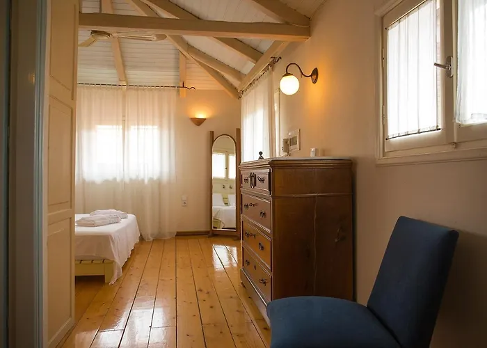 Appartement Town Traditional House / Cozy Yard