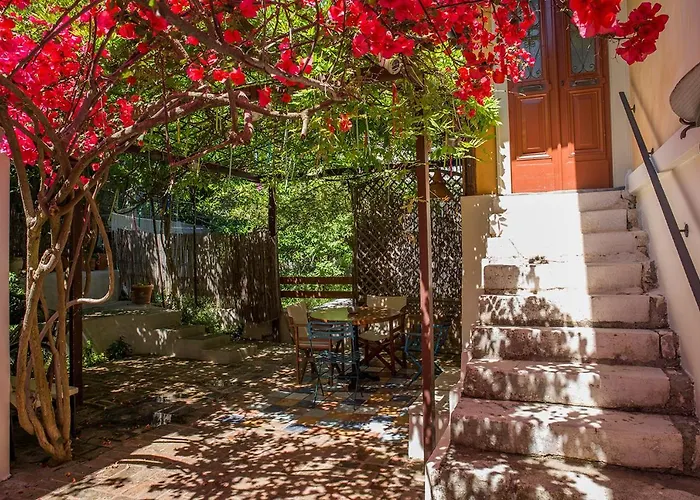 Town Traditional House / Cozy Yard *