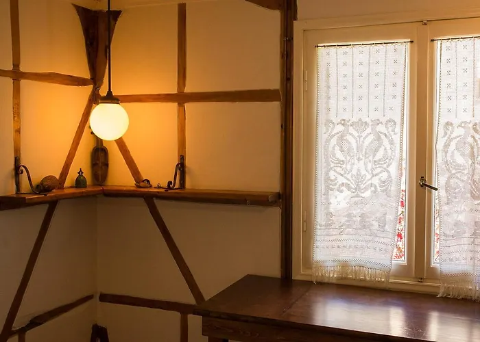 Διαμέρισμα Town Traditional House / Cozy Yard